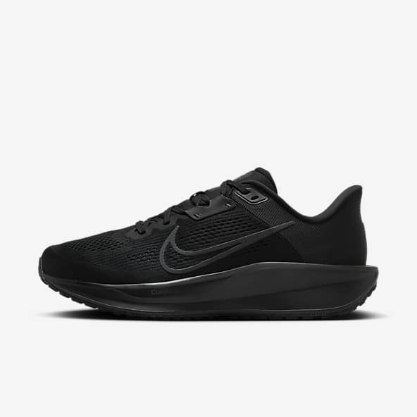 Black Running Shoes. Nike IN
